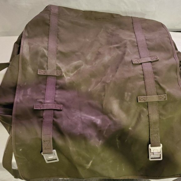 GERMAN CLOTHING STORAGE COMBAT BAG - Picture 1 of 12